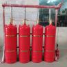 China Three Activating Mode FM200 Fire Suppression System Without Driving Device wholesale