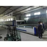 China Curved Glass Tempering Furnace for Safety Tempered Glass Processing in Architectural Plant on sale