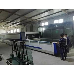 China 380*400mm Min Glass Size Glass Tempering Machine for Toughened Glass Manufacturing supplier