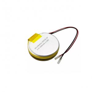 Smartwatches Round LiPo Battery Pack 1S2P 3.7V 1000mAh 503535