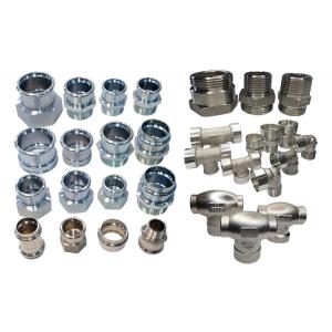 Stainless Steel 316 304 Pipe Fittings for Gas Water Air Condition Bellows Flow Hose Cock