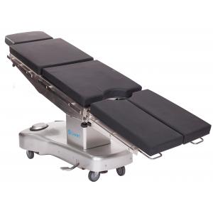 High grade LST2000 Manual Hydraulic Sliding movement Operating Table/Stainless steel operating table/Hydraulic OT table