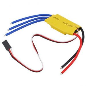 1.5A/5V BEC 30A ESC Brushless Motor Speed Controller For RC Toys Yellow