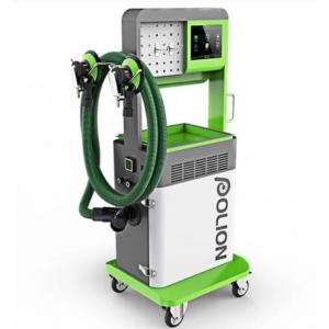 50L Pneumatic Dust Free Dry Sanding Machine For Car Vehicle
