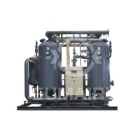 China Air Compressor Heated Desiccant Air Dryer Twin Tower Screwing Centrifugal 80m3/Min on sale