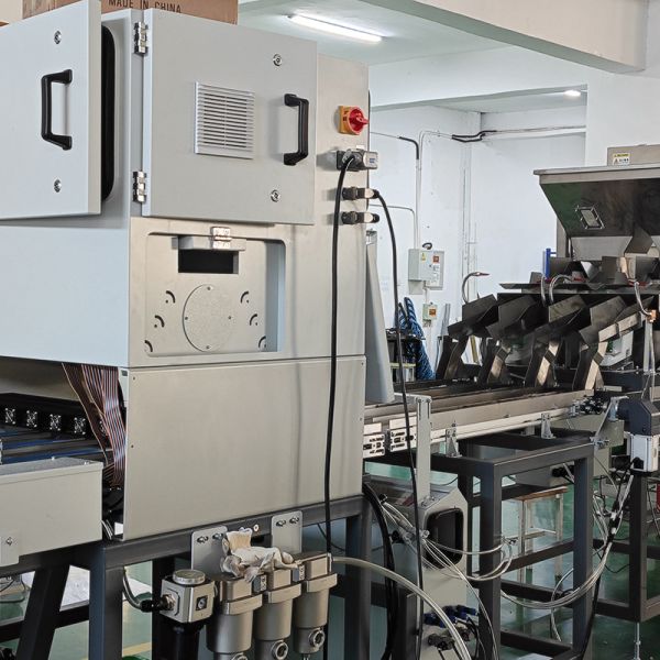 AI画像認識玉ねぎ選別機