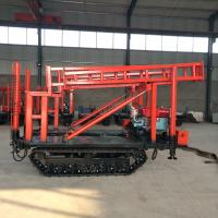 New Condition Hydraulic Water Well Drilling Machine For Construction Foundation