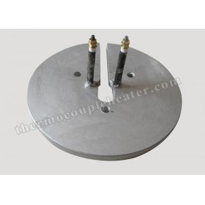 Plastics Processing Equipment Cast Heater , Aluminum / Bronze Ring Heaters