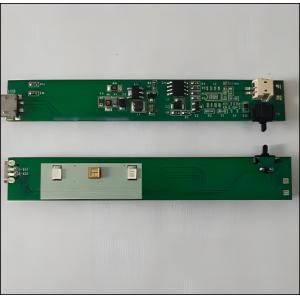 FR-4 PCB Board Assembly Manufacturing For UVC Toothbrush Disinfection Case Control Board