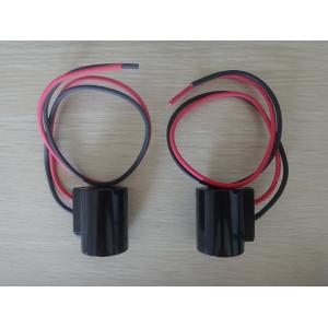 Frameless Electromagnetic Inductive Coil Apply to Electromagnetic Valve in Auto Braking System