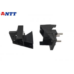 China Precision Electric Injection Molding Insert Mould Grey Plastic Stackered Motor Mount supplier