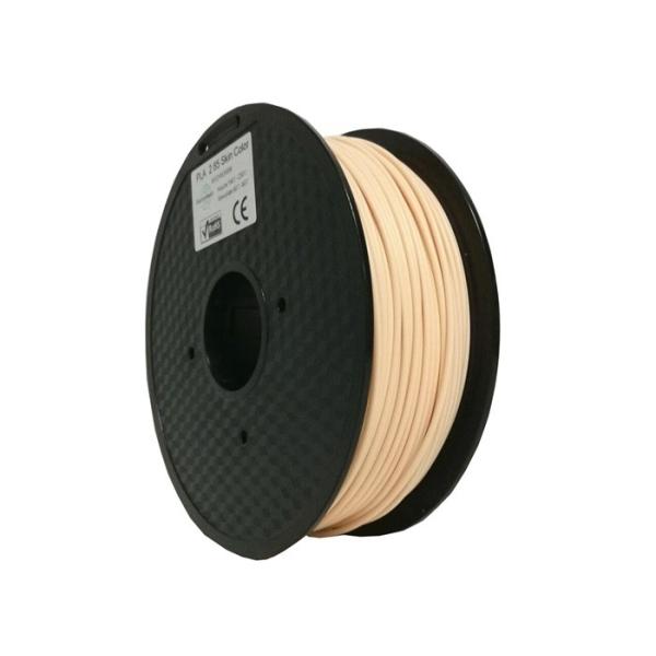 White / Black 1.75 3D Printer Filament , 1kg ABS Plastic Filament For Education