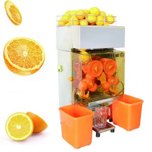 China 70mm 370W Zumex Orange Juicer , Orange Juice Squeezer High Efficiency supplier