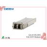 China 10G Base-SR 300m 850nm MM 10G XFP Transceiver with DDM DWDM OC-192/STM-64/10G SONET wholesale