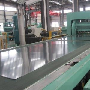 Spcc Dc01 Dx51d Galvanized Steel Sheet AISI Hot Rolled Steel Sheet