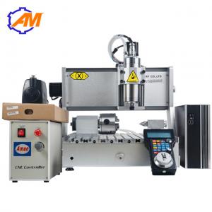 China AMAN3040 mini cnc engraving and milling machine price carving cnc router or cnc metal engraving machine supplier