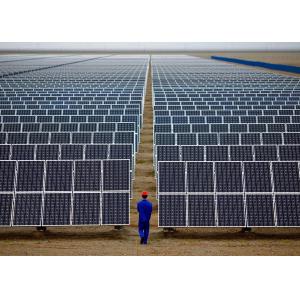 China Refurbished Poly Second Hand Solar Panels 1640 X 992 X 40 Mm In Stock supplier