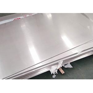 China 4mm Hot Rolled Stainless Steel Sheet 17-4PH SUS630 supplier