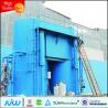 Coagulation / Flocculation Water Treatment Plant System , Carbon Steel Body With