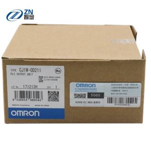 China Programming Cable Omron PLC CJ1W-OD211 With Training Board wholesale