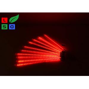 5050 SMD LED Commercial Lights LED Meteor Lights Power Adapter For Christmas Holiday Lighting