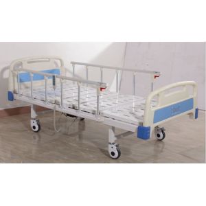 China Cama de hospital ajustable motorizada de emergencia con RCP inteligente y sistema de alimentación ininterrumpida (SAI) wholesale