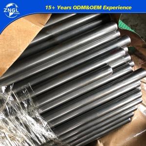 China High Temperature Resistant Carbon Steel Bar ASTM A108 Q235B for Stainless Steel Rods supplier