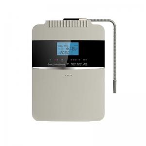 High PH Value 8 Plates Alkaline Water Ionizer Filter Machine 9.0kg EHM929