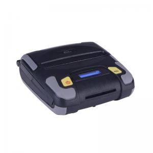 China Durable Rugged 4 Inch Thermal Receipt Printer , Mini Thermal Printer Bluetooth supplier