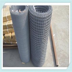 China Wire Screen Mesh/Crimped Wire Mesh Screen/304 316 310 Stainless steel crimped woven wire mesh for Heat treatment furnace supplier