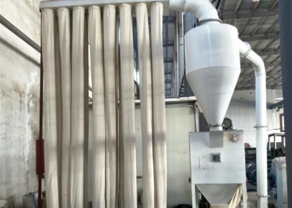 Cinnamon Chilli Herb Spice 1000kg/H Impact Pulverizer Machine 100-1000kg/H