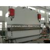 Placa que procesa el freno de la prensa hidráulica del CNC CE de la presión de