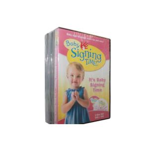 Baby Signing Time DVD Baby Early Learning DVD Kids Educational DVD