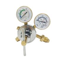 China Argon CO2 Gas Welding Regulator Kit for Mig and TIG Welder Dual Scale Gauge Included on sale