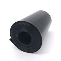 China 2mm HDPE Geomembrane for Environmental Smooth Plastic Fish Pond Onsite Inspection Service on sale