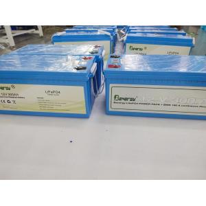 Plastic Cell UPS Li Ion Battery 300AH 12 Volt Lithium Iron Phosphate Battery