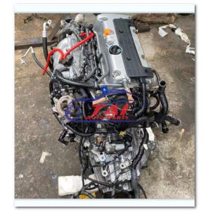 China K24A Used Honda Accord Engine 2.4L 197 Hp 147 KW With Automatic Transmission supplier