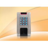 China Waterproof Proximity Biometric Access Control System Rugged Design on sale