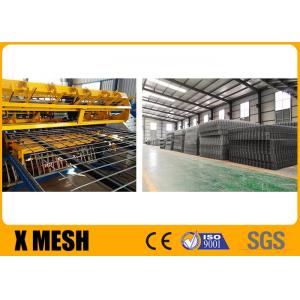 10.79kg Weight Stainless Steel Welded Mesh 3.15mm Wire Diameter 50 X 25mm