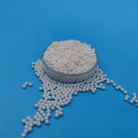 China Chemical Composition Al2O3 Ceramic Bead Blasting with Long Service Life on sale