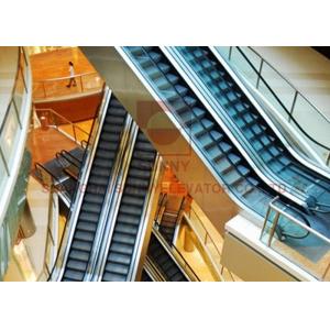 30 Degree Safety Modern Parallel VVVF  Shopping Mall Escalator