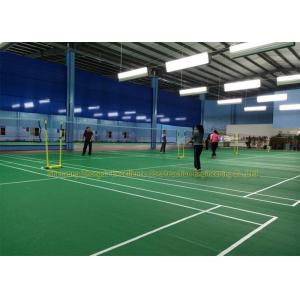 China Light Steel Frame Structure Prefabricated Steel Frame Badminton Hall supplier