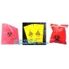China Medical Waste Bag For Medical Use, Yellow/Red/Black Biohazard Infectious/Medical Waste Bag/Liner With Drawcord/Drawstrin wholesale