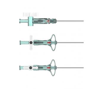 150mm Disposable Veress Needle for Laparoscopic Surgery