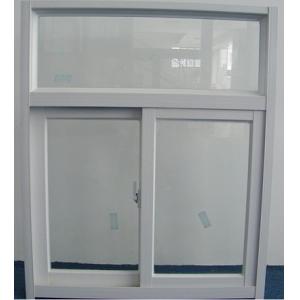 China Soundproof Mill Finished Aluminum Window Extrusion Profiles 60 - 80 um Coating wholesale