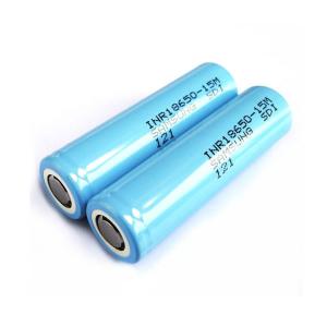サムスンINR18650-15M電池3.7V 1500mahサムスン18650リチウム イオン充電電池