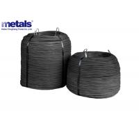China Soft 18 Gauge Black Annealed Wire Iron Customized on sale