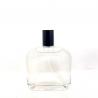 China La botella portátil del submarino del espray de la prensa de perfume de la botella 100ml de vidrio de la botella vacía transparente de la botella wholesale