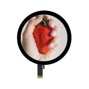 China 50PIN MIPI インターフェース 丸いLCDディスプレイ 1080x1080 円形タッチスクリーン スマートウォッチ用 wholesale