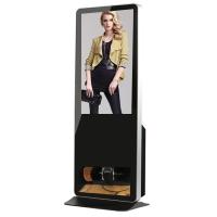 China Subway Digital Signage Kiosk Advertisement Billboard Automatically Turn On / Off on sale